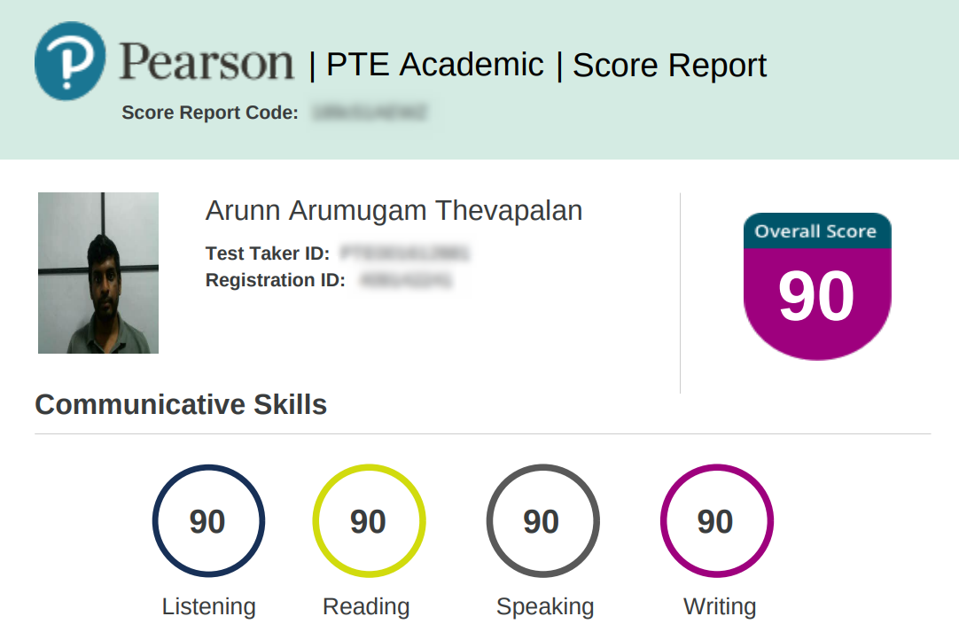 PTE Certificate Without Exam in Australia