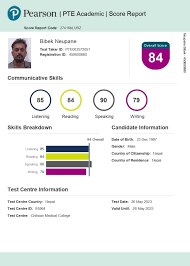 Improve PTE Score
