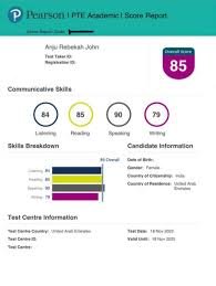 Australia pte certificate