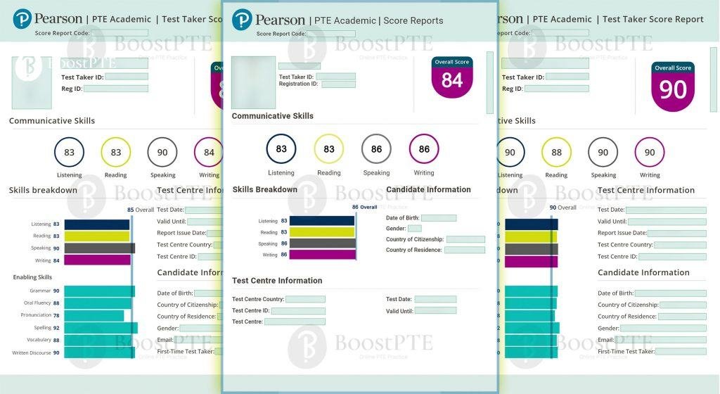 online pte certificate