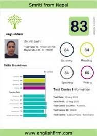 how to increase PTE score